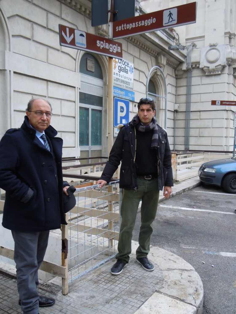 clemente sottopassi matteo