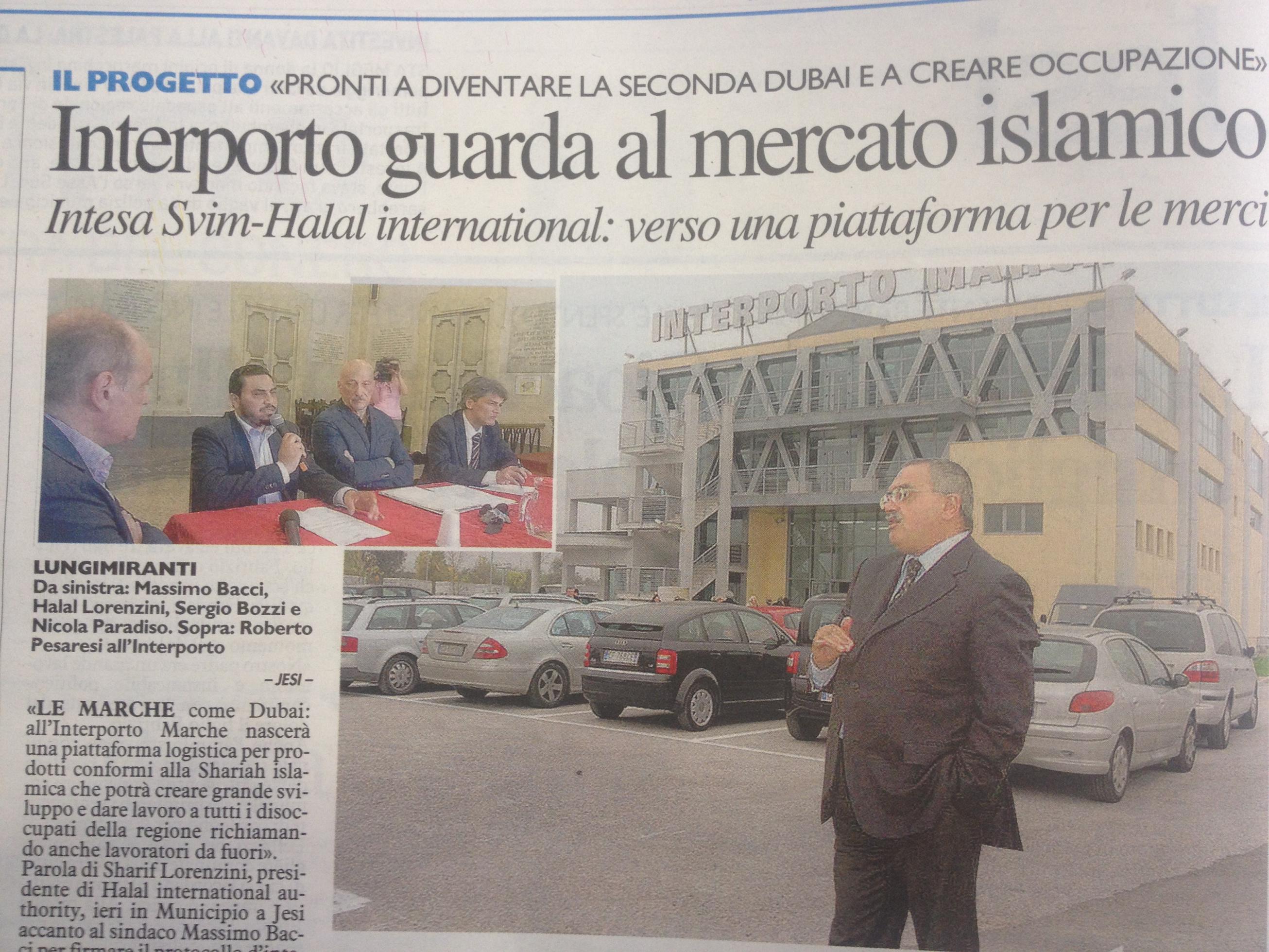 interporto halal