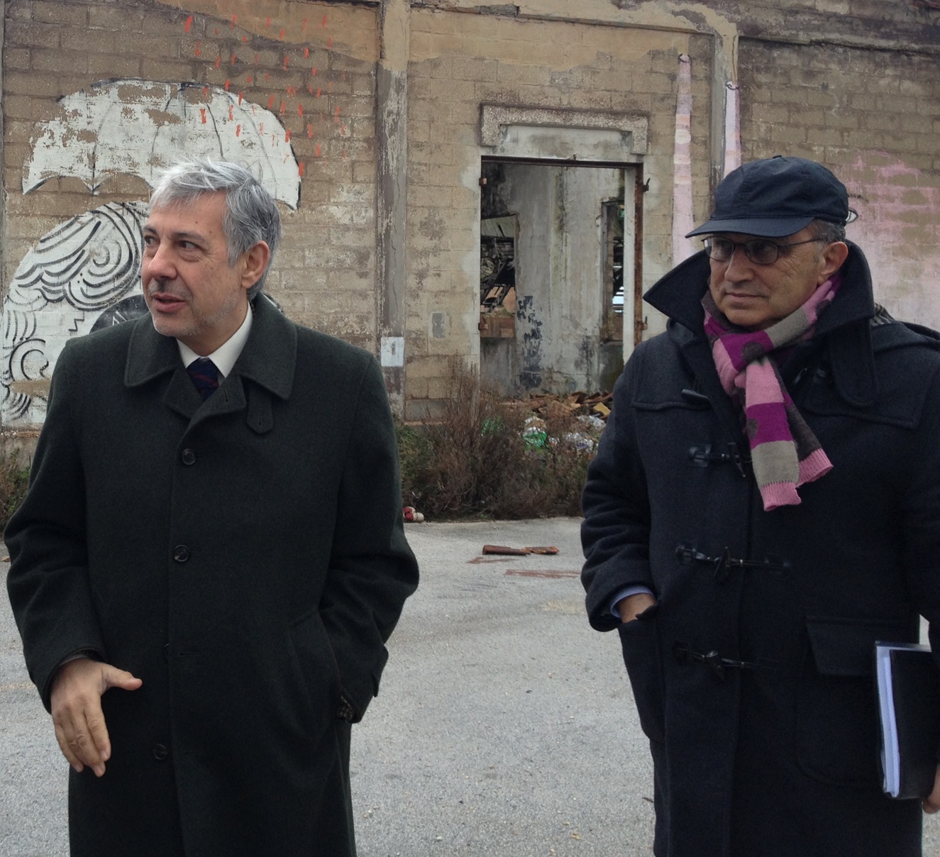 rossi sovrintendente